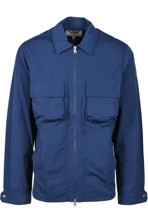 Woolrich Herre, Jakker, Blå, L
