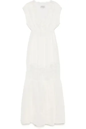 ERMANNO SCERVINO Dame, Kjoler, Hvit, M