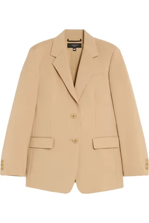 Max Mara Dame, Jakker, , 2XS