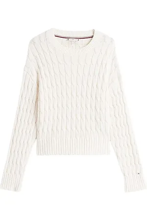 Tommy Hilfiger Dame, Strikkevarer, , M