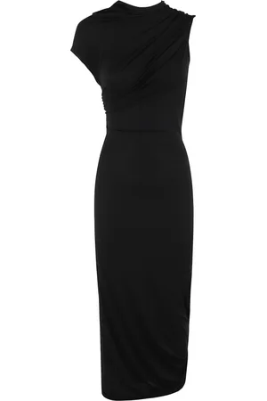 Helmut Lang Dame, Kjoler, Svart, S
