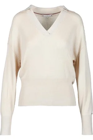 Tommy Hilfiger Dame, Strikkevarer, , L