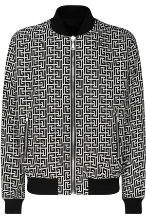 Balmain Herre, Jakker, Svart, L