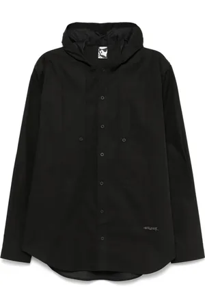 GR10K Herre, Jakker, Svart, M