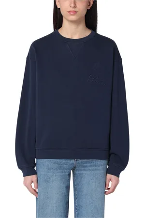 Frame Dame, Gensere & Hettegensere, Blå, XS