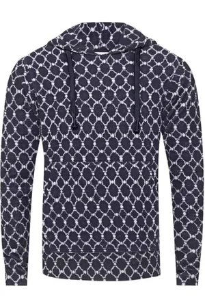 Orlebar Brown Herre, Gensere & Hettegensere, Blå, S