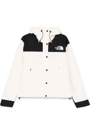 The North Face Dame, Jakker, Hvit, L