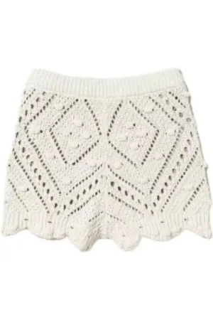 Twin-Set Dame, Shorts, , S