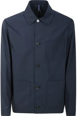 MONTEDORO Herre, Jakker, Blå, L