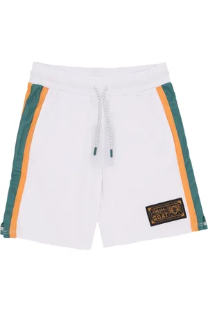 DOLLY NOIRE Herre, Shorts, Hvit, XL