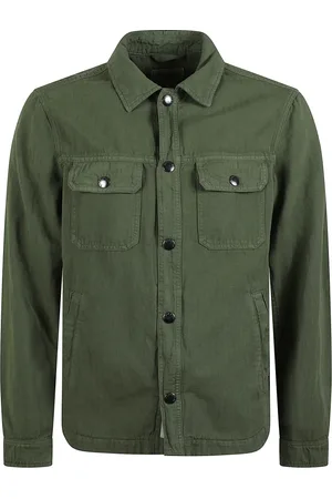 Woolrich Herre, Jakker, Grønn, M