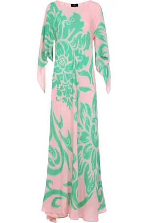 Etro Dame, Kjoler, Flerfarget, M