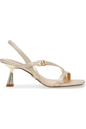 Steve Madden Dame, Sko, Gul, 39 EU