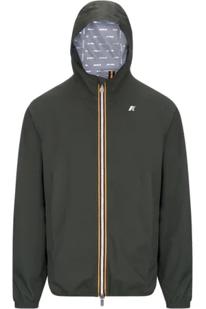 K-Way Herre, Jakker, Grønn, 2XL