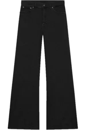 Dondup Dame, Jeans, Svart, W28