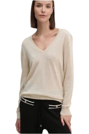 Tommy Hilfiger Dame, Strikkevarer, , L