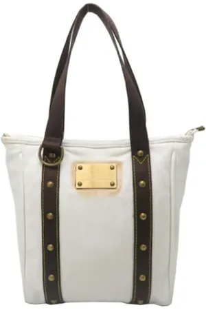 LOUIS VUITTON Dame, Pre-owned, Hvit, ONE SIZE