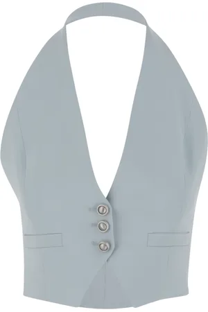 Pinko Dame, Jakker, Blå, M
