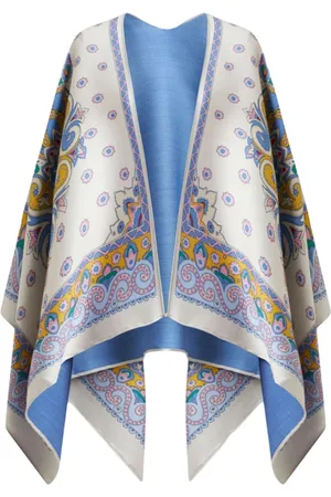 Etro Dame, Jakker, Flerfarget, ONE SIZE