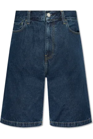 Carhartt Herre, Shorts, Blå, W31