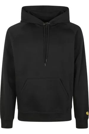 Carhartt Herre, Gensere & Hettegensere, Svart, M