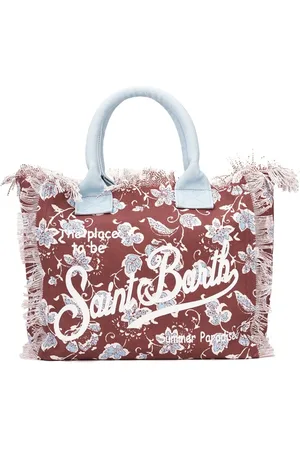 MC2 SAINT BARTH Dame, Vesker, Flerfarget, ONE SIZE