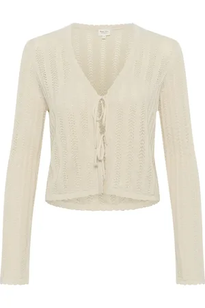 Part Two Dame, Strikkevarer, , XL