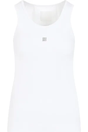 Givenchy Dame, Topper, Hvit, M