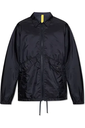Moncler Herre, Jakker, Blå, XL