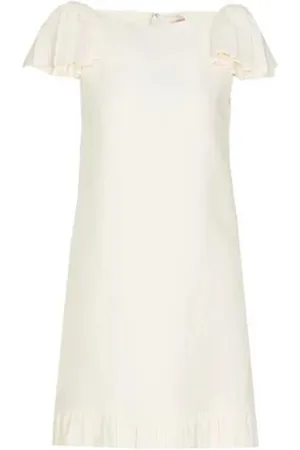 SACAI Dame, Kjoler, Hvit, L