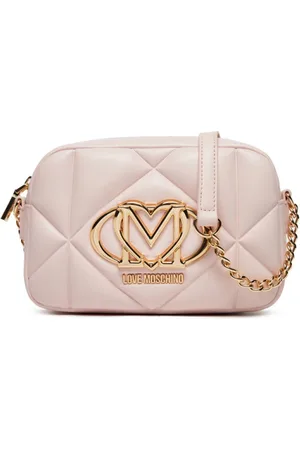 Moschino Dame, Vesker, Rosa, ONE SIZE