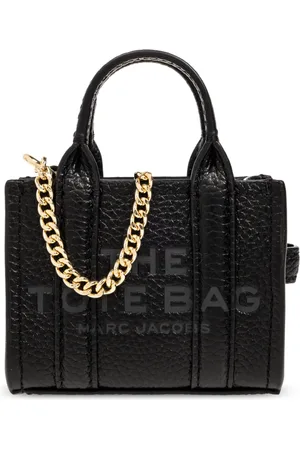 Marc Jacobs Dame, Vesker, Svart, ONE SIZE