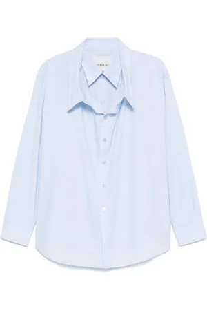 Herskind Dame, Bluser & Skjorter, Blå, S