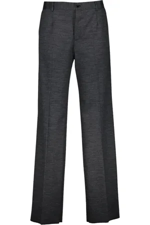 Dolce & Gabbana Herre, Bukser, Grå, M