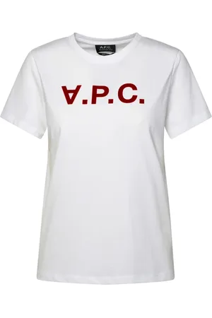 A.P.C. Dame, Topper, Hvit, L