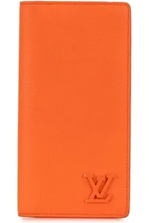 LOUIS VUITTON Dame, Pre-owned, Oransje, ONE SIZE