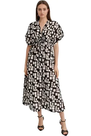 Max Mara Dame, Kjoler, Brun, S