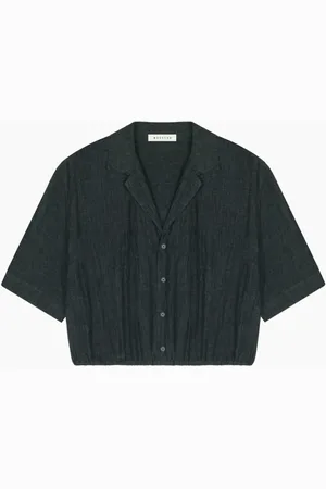 MASSCOB Dame, Bluser & Skjorter, Svart, 3XS