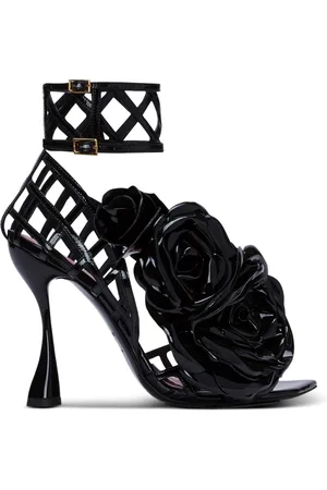 Balmain Dame, Sko, Svart, 40 EU