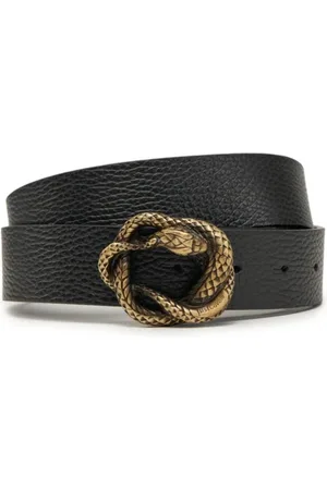 Roberto Cavalli Herre, Accessories, Svart, 105 CM
