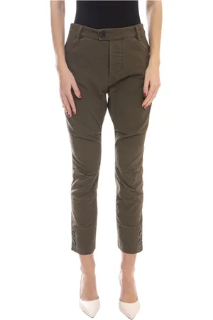 Dsquared2 Dame, Bukser, Grønn, M