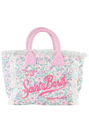 MC2 SAINT BARTH Dame, Vesker, Rosa, ONE SIZE