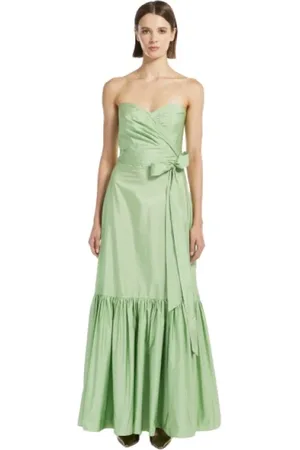 Max Mara Dame, Kjoler, Grønn, M
