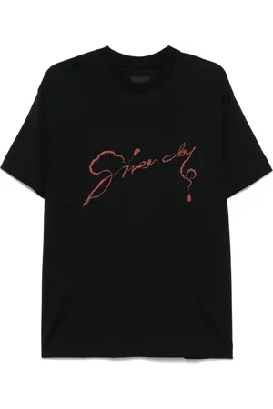 Givenchy Herre, Topper, Svart, S