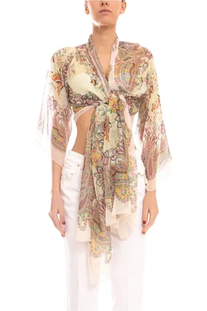Etro Dame, Jakker, Flerfarget, M