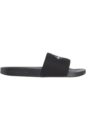 Calvin Klein Herre, Sko, Svart, 46 EU