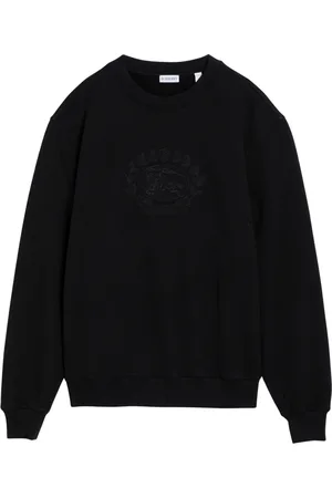 Burberry Herre, Gensere & Hettegensere, Svart, M