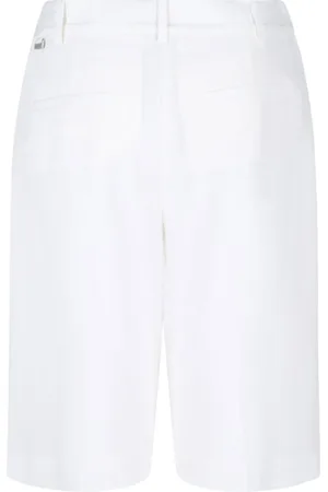 Calvin Klein Dame, Shorts, Hvit, S