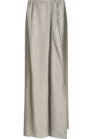 Giorgio Armani Dame, Skjørt, Grå, L