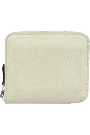 Hermès Dame, Pre-owned, Hvit, ONE SIZE